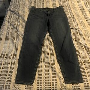 Liverpool Blue Denim Jeans